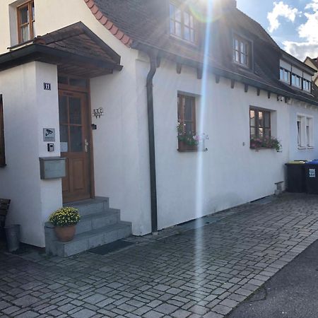 Apartment 81 Qm, Messe/Exhibition Center Nuremberga Exterior foto