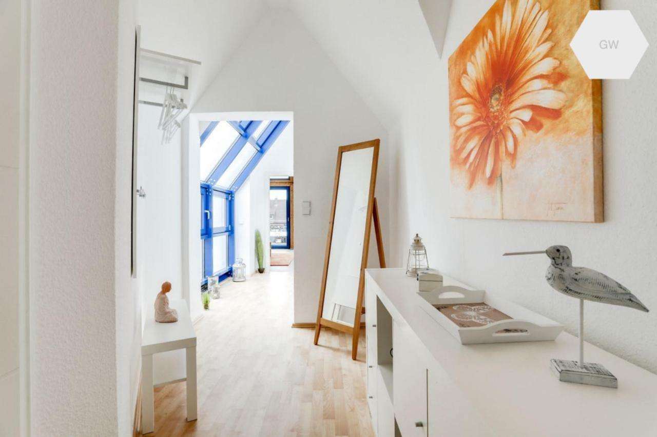 Apartment 81 Qm, Messe/Exhibition Center Nuremberga Exterior foto