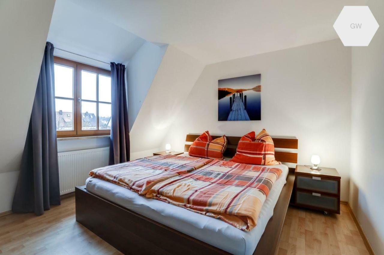 Apartment 81 Qm, Messe/Exhibition Center Nuremberga Exterior foto