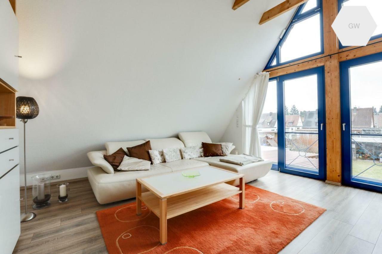 Apartment 81 Qm, Messe/Exhibition Center Nuremberga Exterior foto